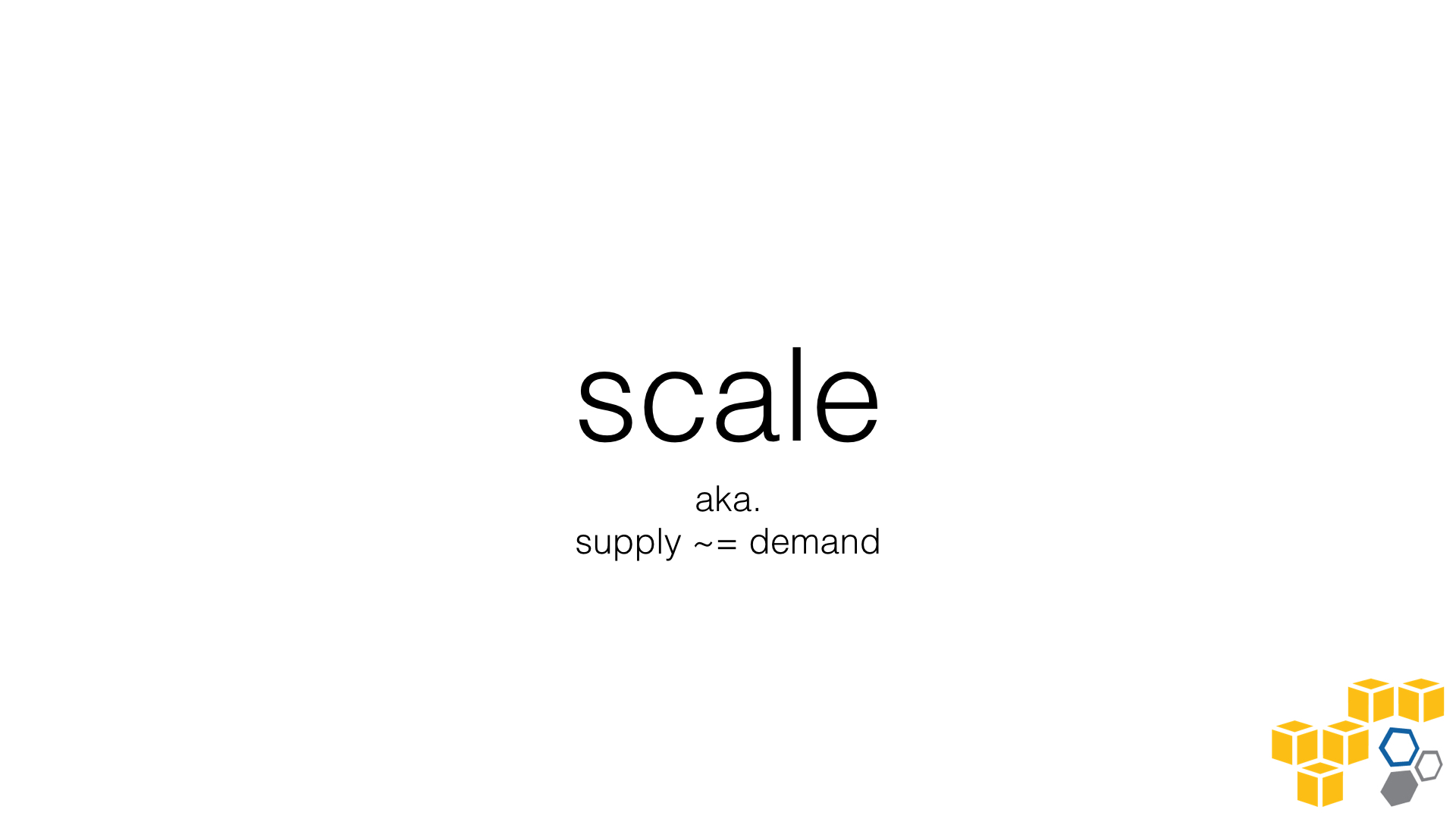scale